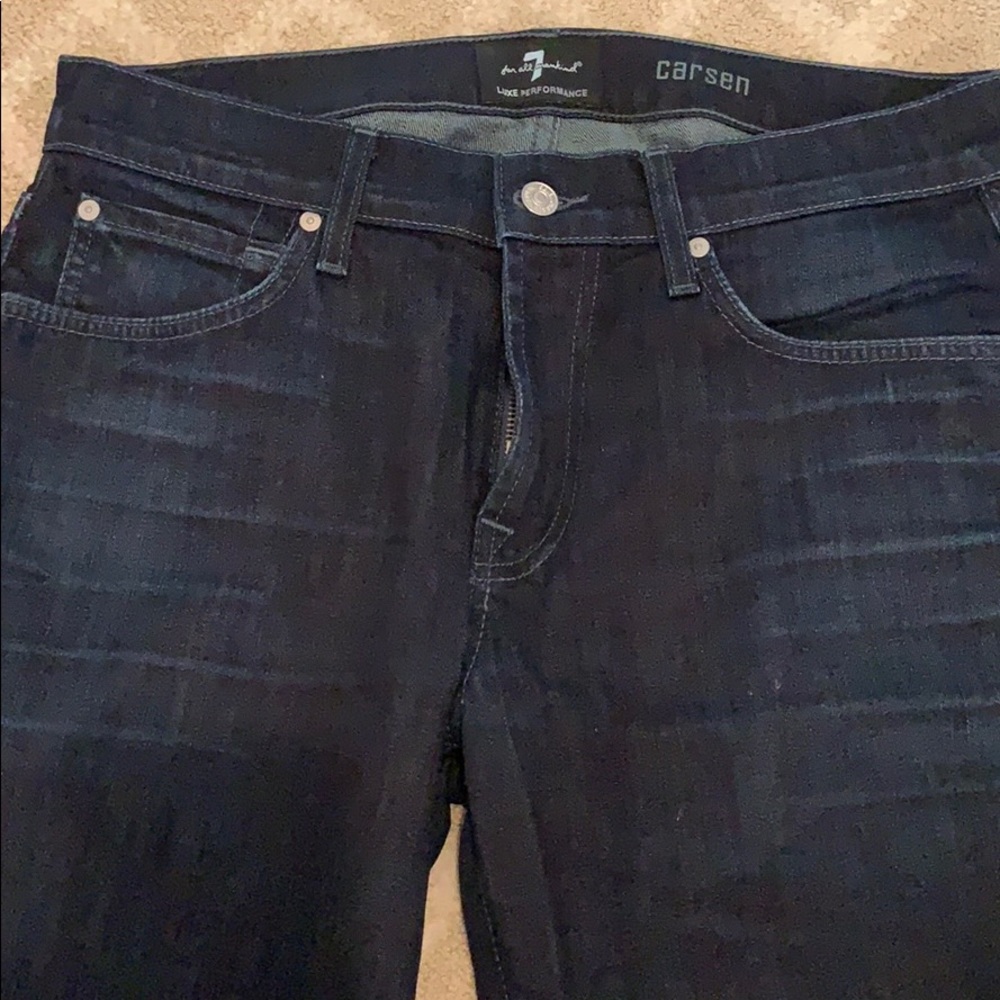 7 for all mankind jeans